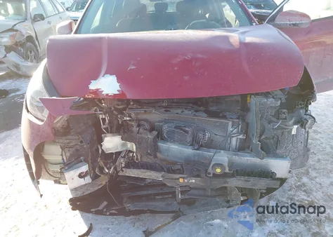 2017 Kia Niro Fe из США, поврежденный, VIN KNDCB3LC0H5059904